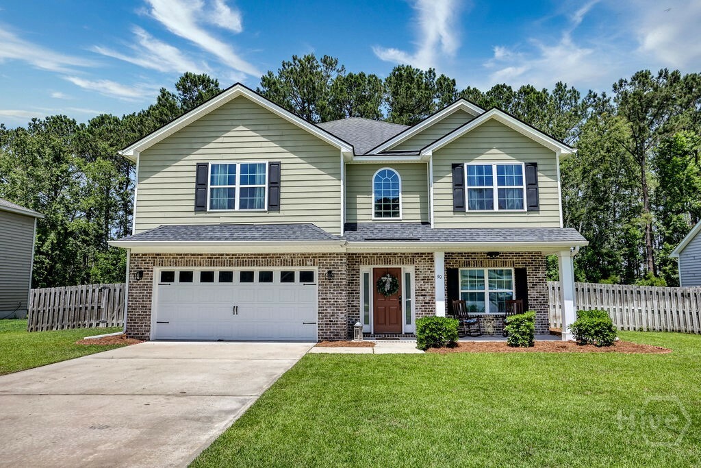 Property Photo: 90 Bowridge Drive GA 31324