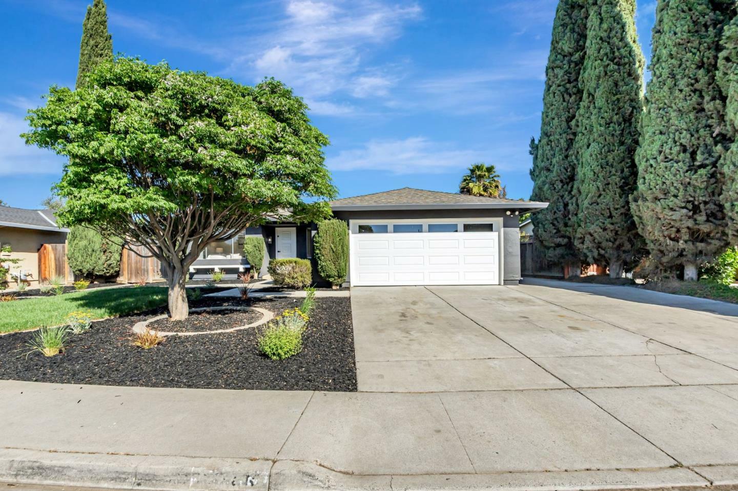 Property Photo: 5246 Broken Lance Court CA 95136