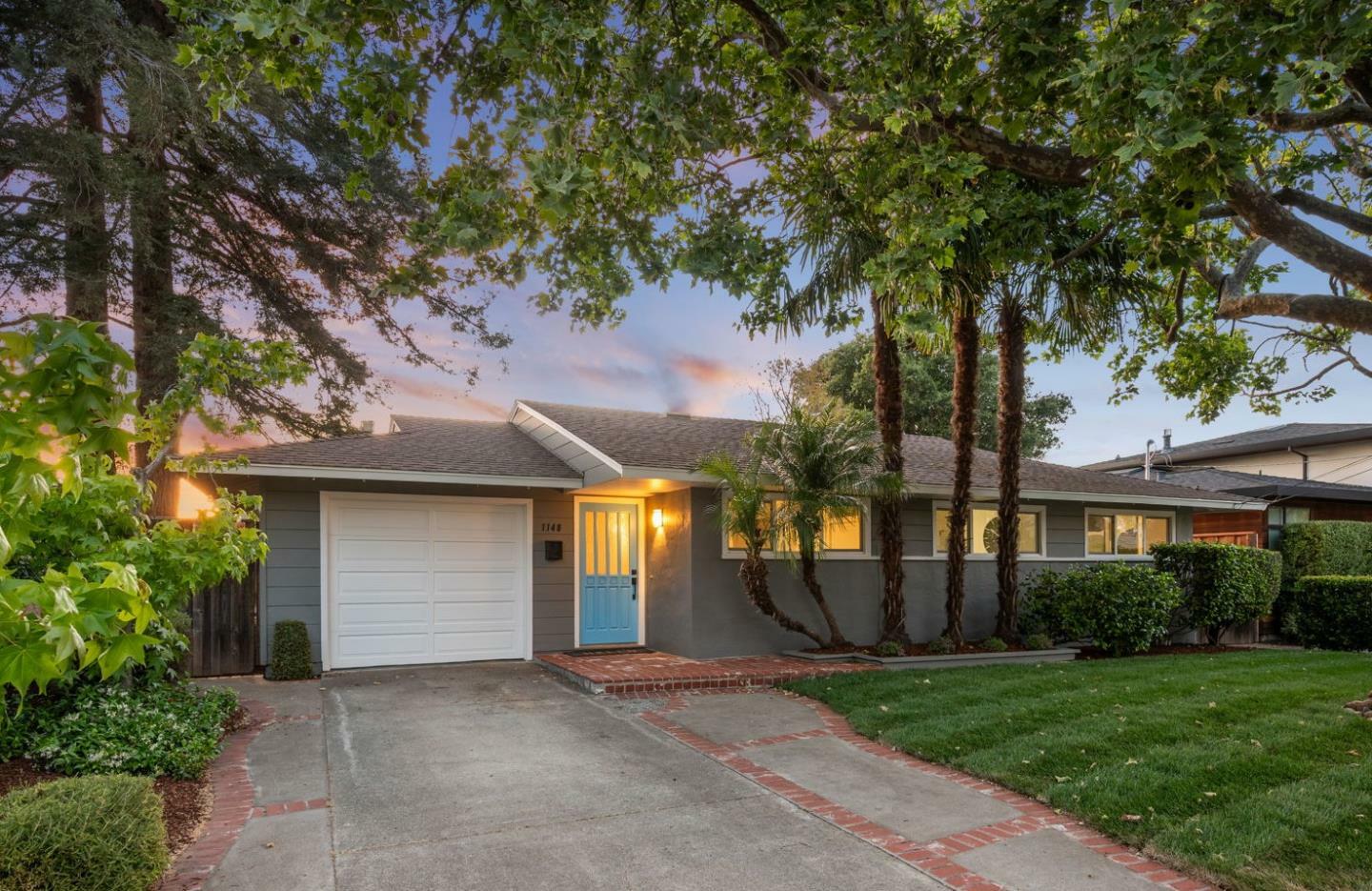 Property Photo: 1148 Judson Drive CA 94040