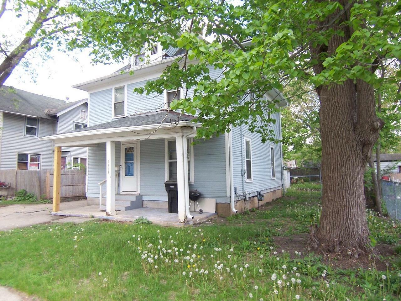 Property Photo: 1413 Porter Avenue WI 53511