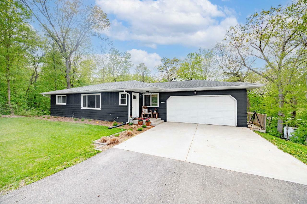 Property Photo: 9635 North Arrowhead Shores Road WI 53534