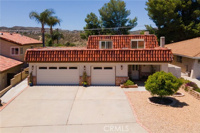 Property Photo: 29789 Longhorn Drive CA 92587
