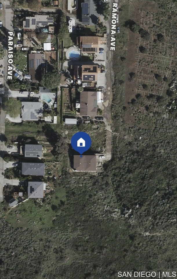 Property Photo: 2012 Ramona Ave CA 91977