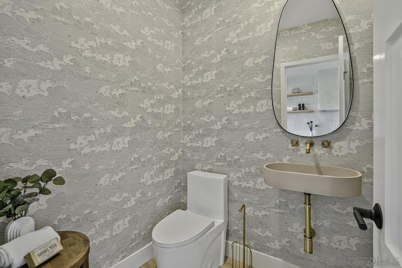 Property Photo: 4109 Udall St CA 92107