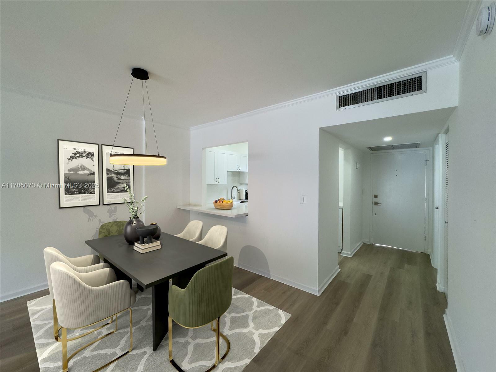 Property Photo: 100 Edgewater Dr 205 FL 33133
