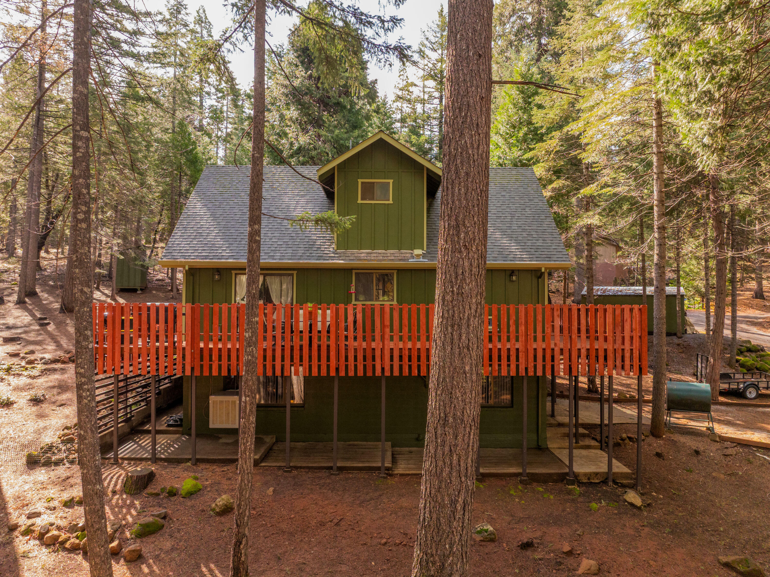 Property Photo: 7495 Chip N Dale Drive CA 96088