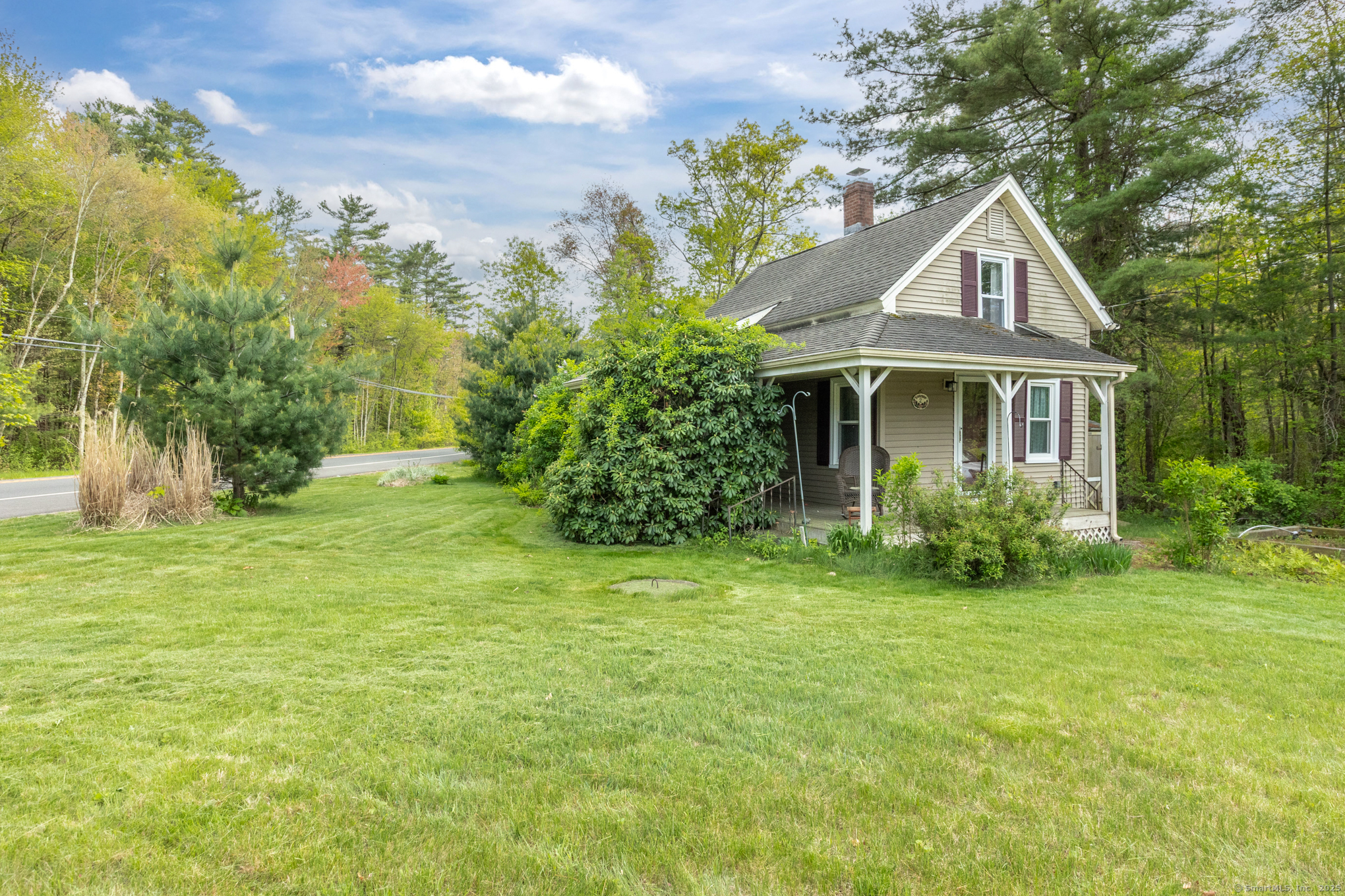 Property Photo: 2 Crystal Lake Road CT 06029