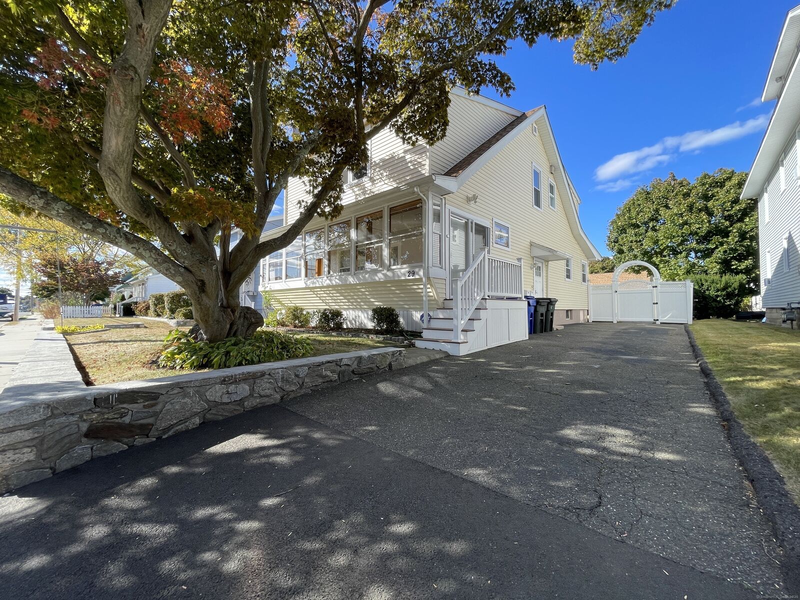 Property Photo: 29 Fifth Street CT 06855