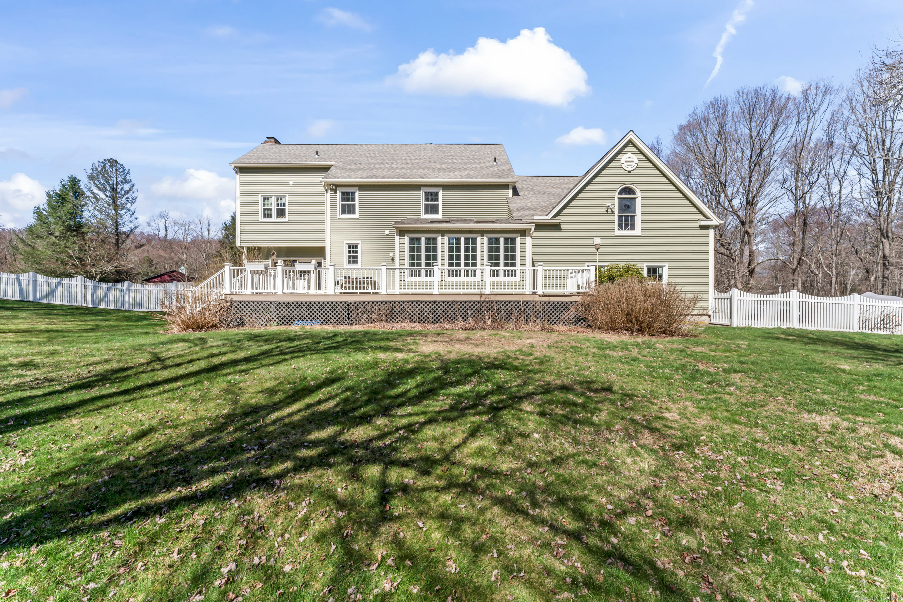 Property Photo: 1 Dover Circle CT 06470
