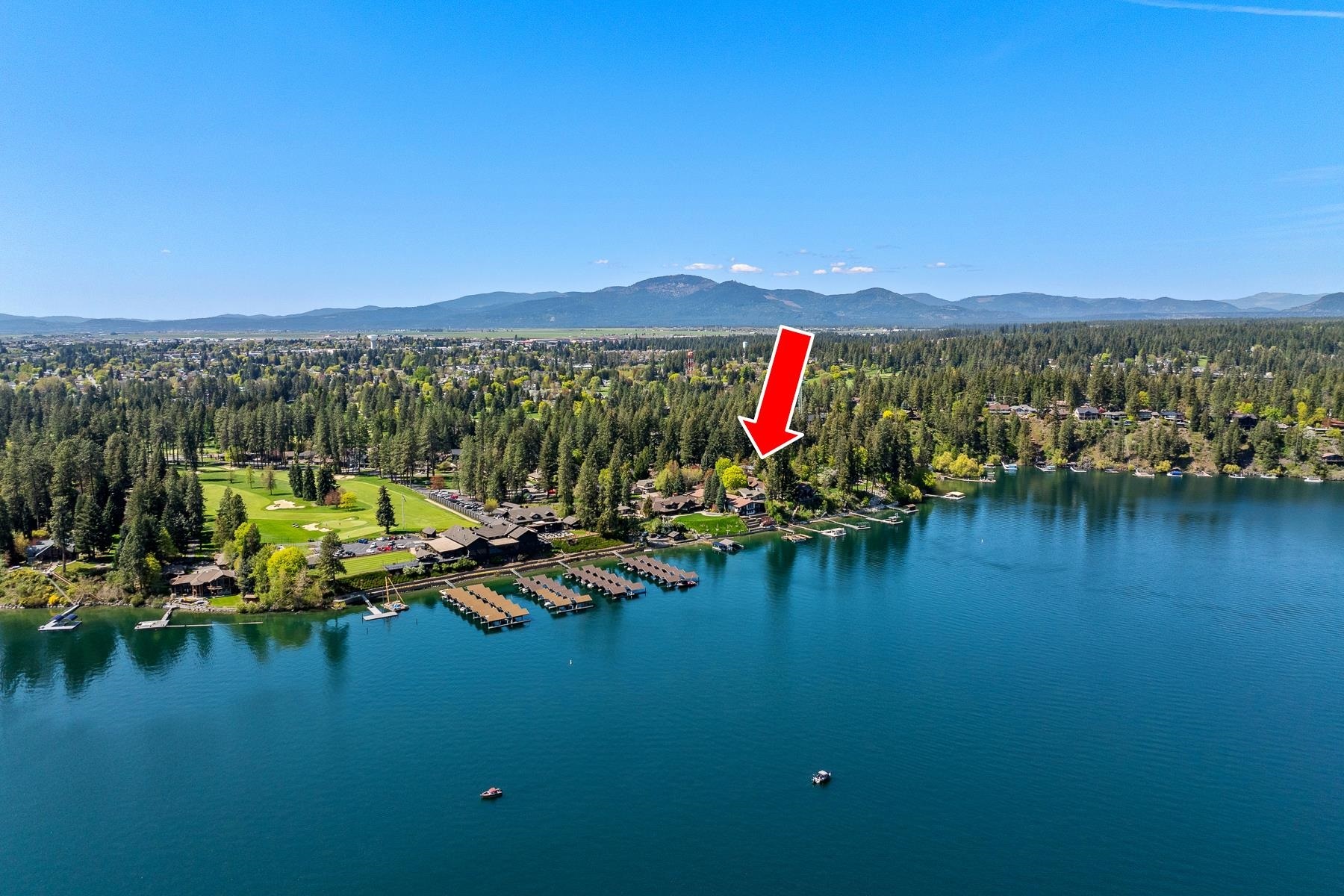 Property Photo: 10351 N Gibson Rd ID 83835