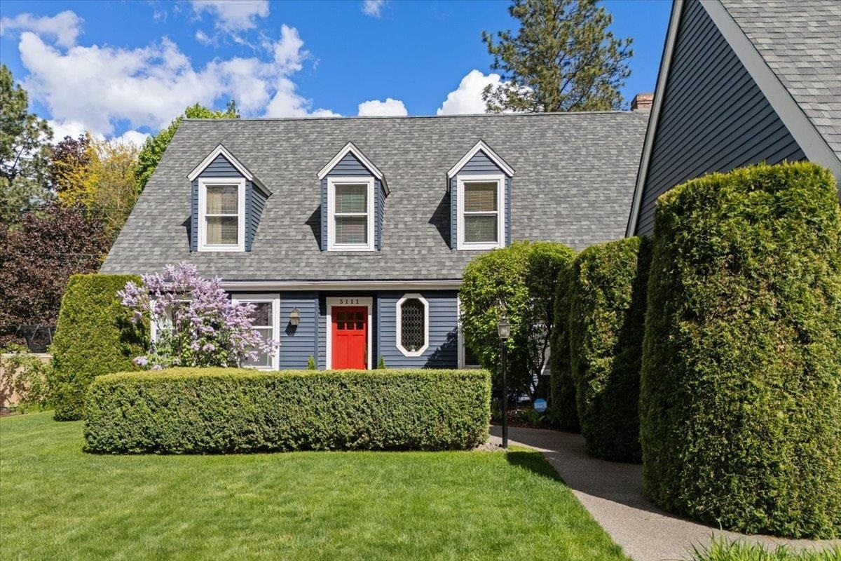 Property Photo: 5111 S Perry St WA 99223