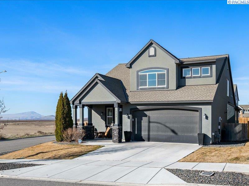 Property Photo: 4898 Barbera St WA 99352