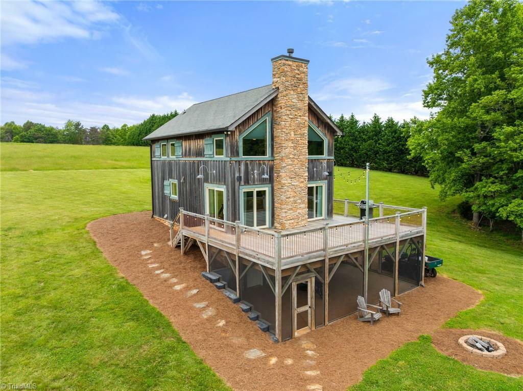 119 Harvest Farm Lane  Pinnacle NC 27043 photo