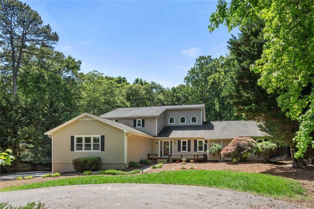 Property Photo:  3537 North Lakeshore Drive  NC 27012 