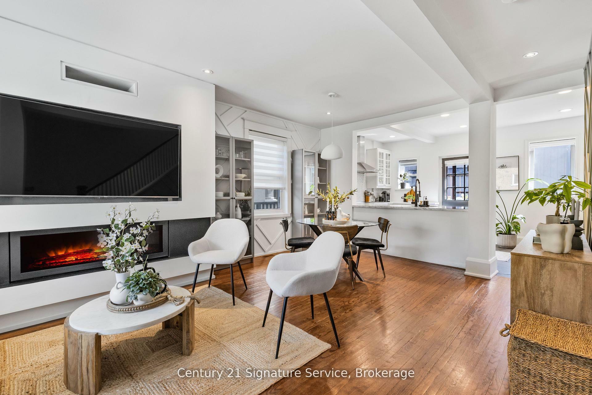 Property Photo: 349 Windermere Avenue ON M6S 3L1