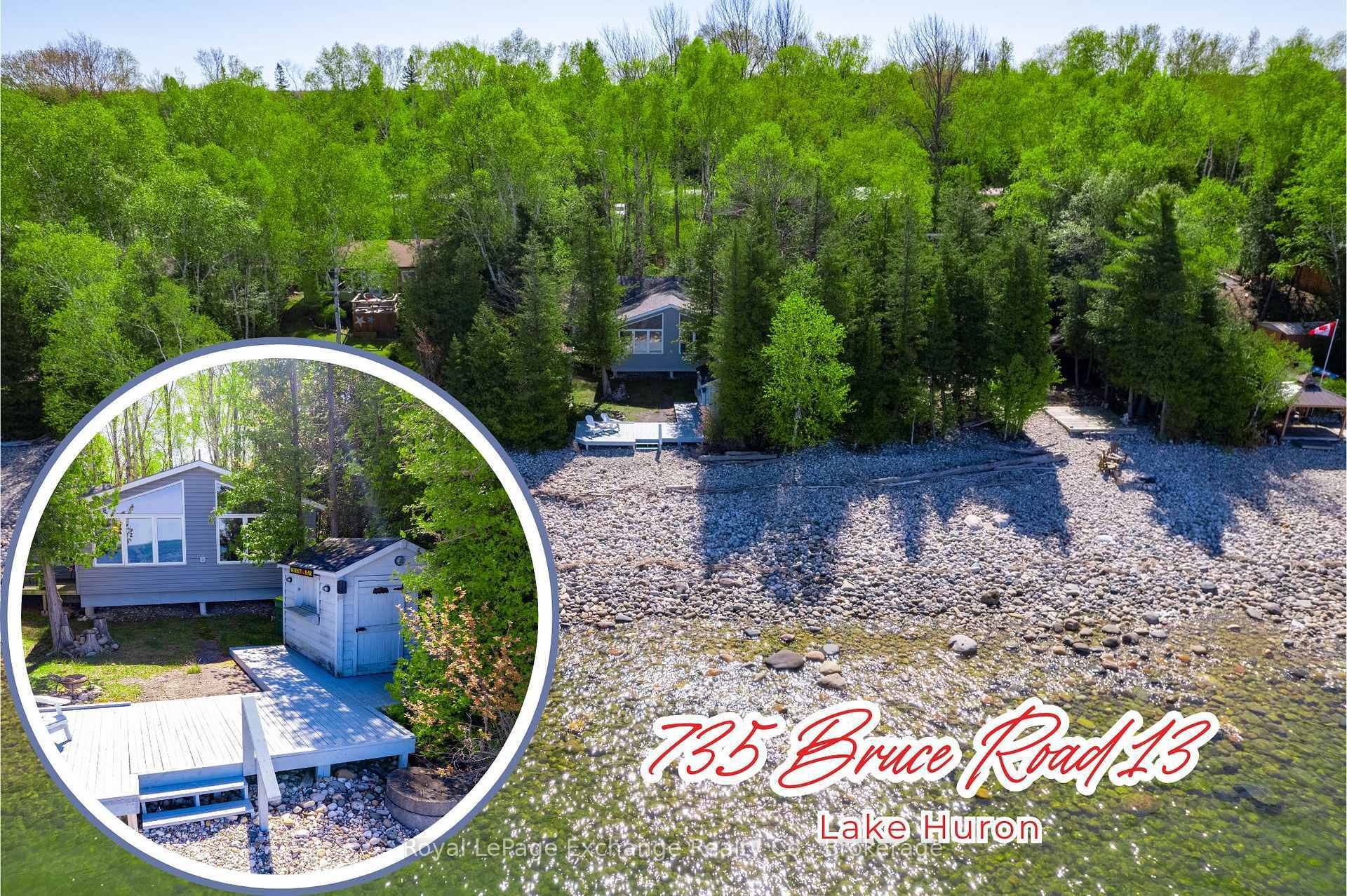 735 Bruce Road 13 N/A  First Nations ON N0H 2L0 photo