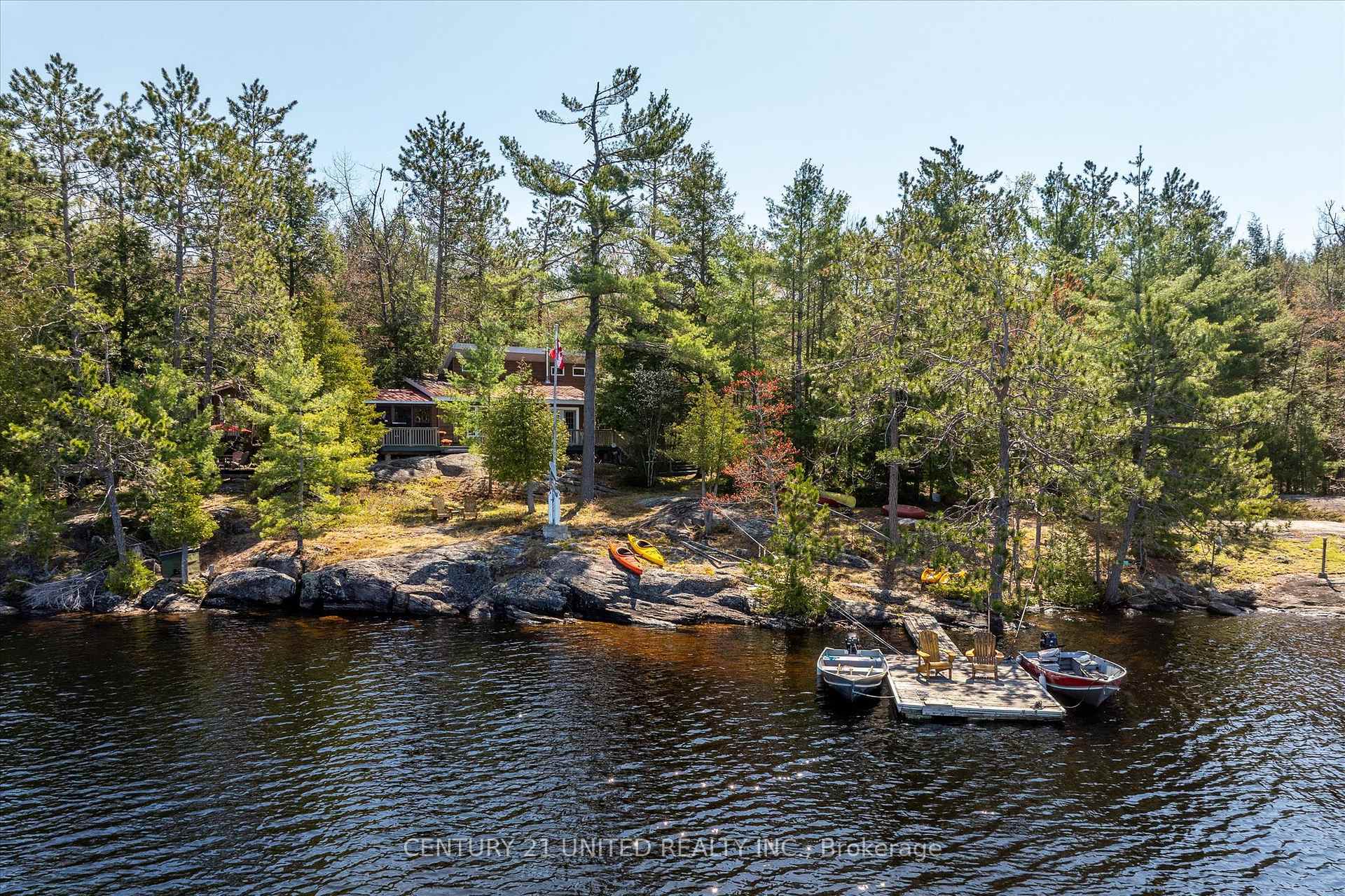 Property Photo: 557 Wao Catchacoma Lake N/A ON K0L 1J0