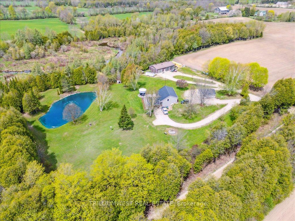 Property Photo:  471568 Sideroad 47, R.r. #2 Side Road  ON N0G 2L0 