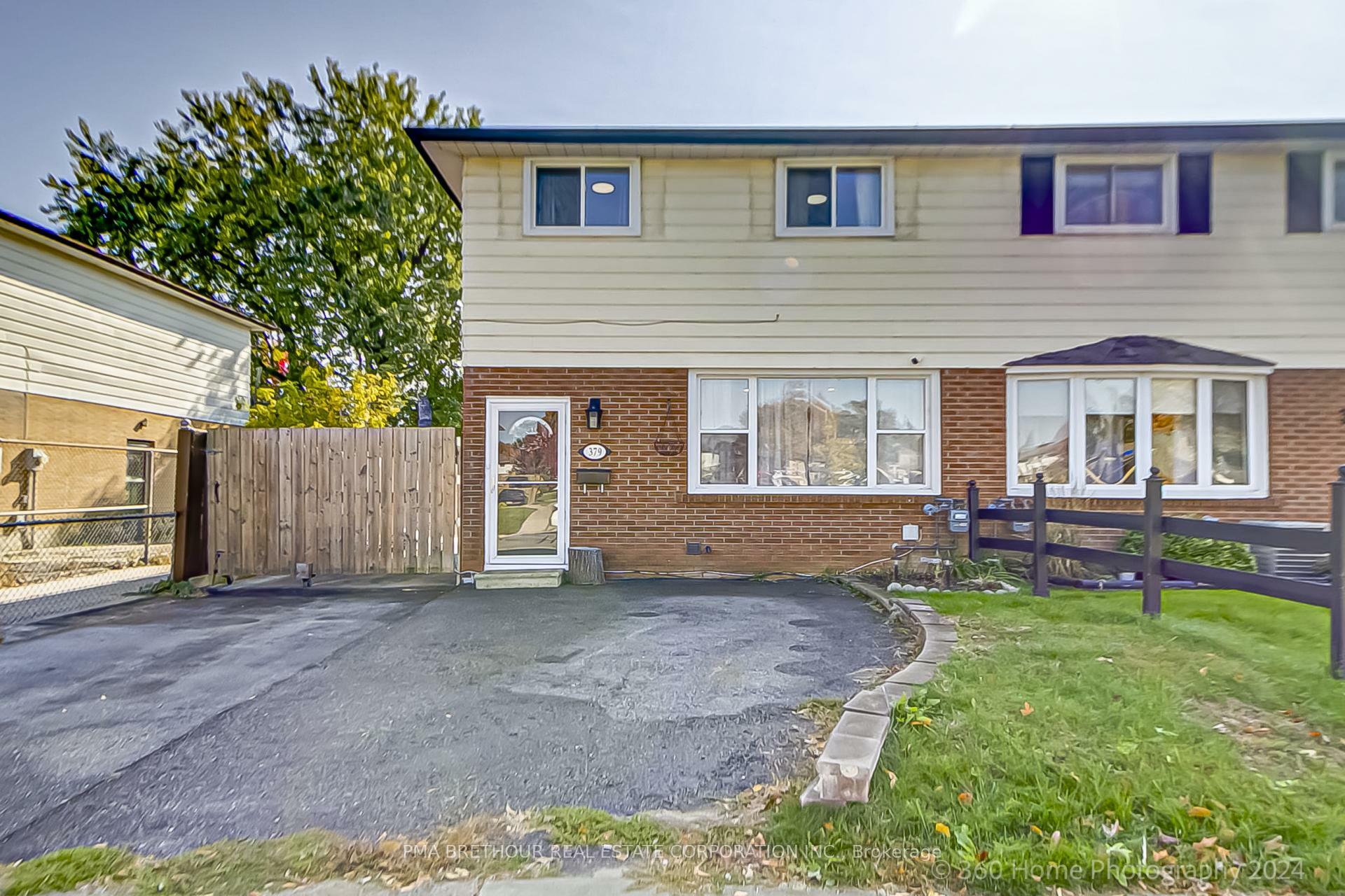 Property Photo: 379 Dwight Avenue ON L1J 1K8
