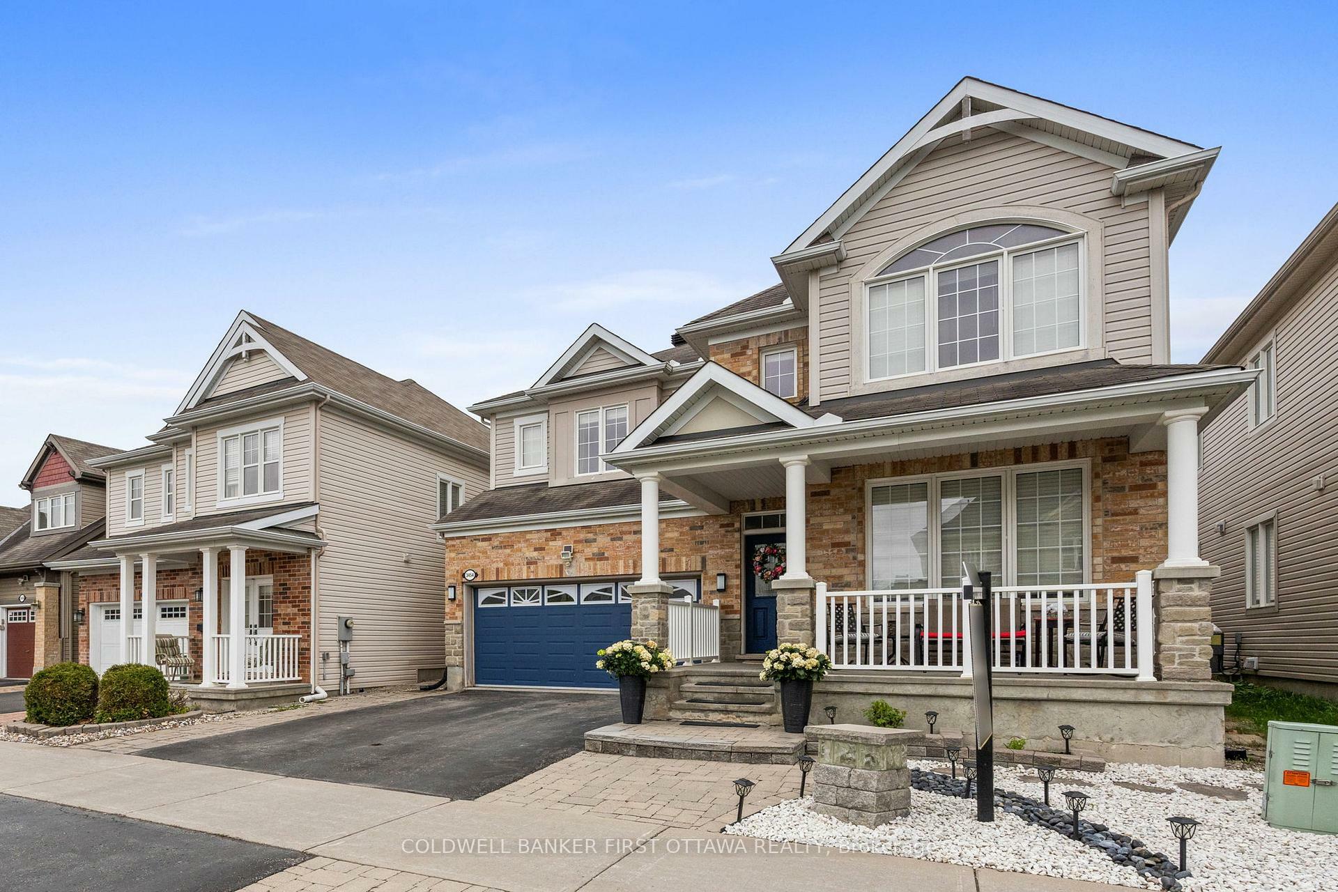 Property Photo: 3454 River Run Avenue ON K2J 0R8
