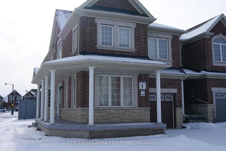 Property Photo: 1 Pacific Rim Court ON L4E 0W8