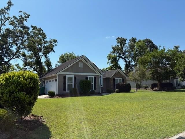 Property Photo:  4035 Taylor Way  GA 31605 