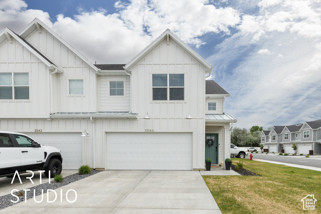 Property Photo: 3544 S 4300 W UT 84401