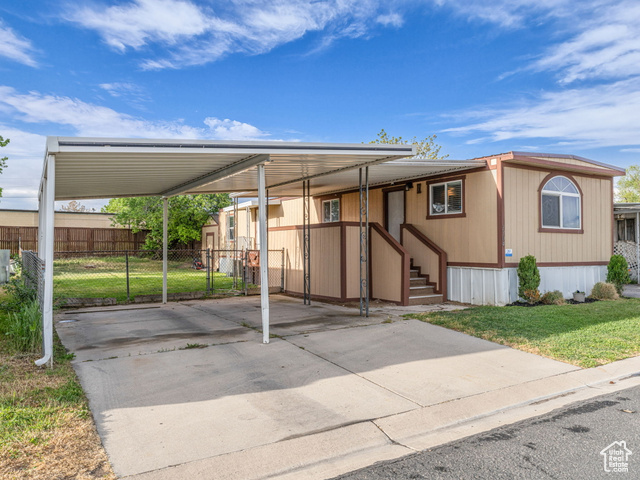 Property Photo: 3304 W Regency Park Dr N UT 84119