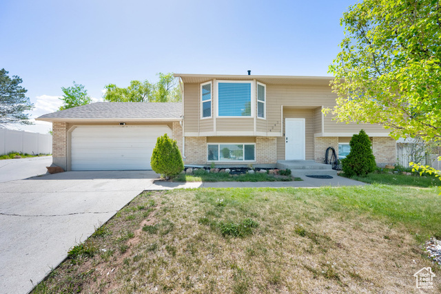 Property Photo: 4242 S 6530 W UT 84128