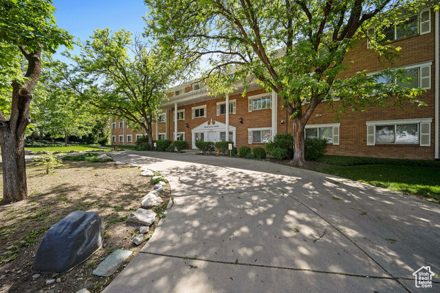 Property Photo: 2760 S Highland Dr 21 UT 84106