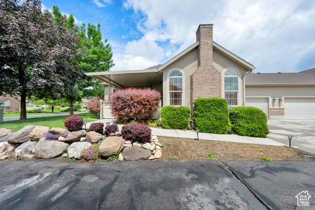 Property Photo: 392 N 1030 E R3 UT 84043