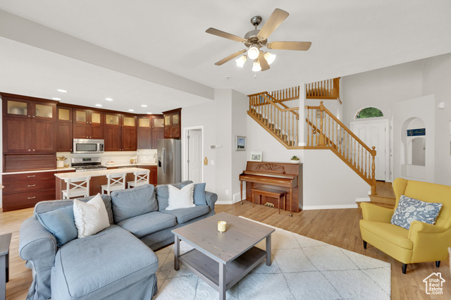 Property Photo: 1347 E Old Maple Ct UT 84117