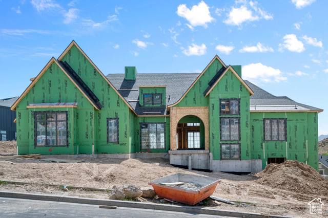 Property Photo: 4978 W Vialetto Way N UT 84043
