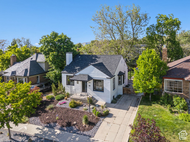 1563 E Roosevelt Ave S  Salt Lake City UT 84105 photo