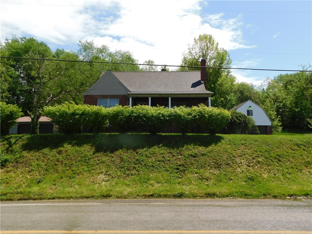 Property Photo: 110 Holbert Stretch Road PA 15327