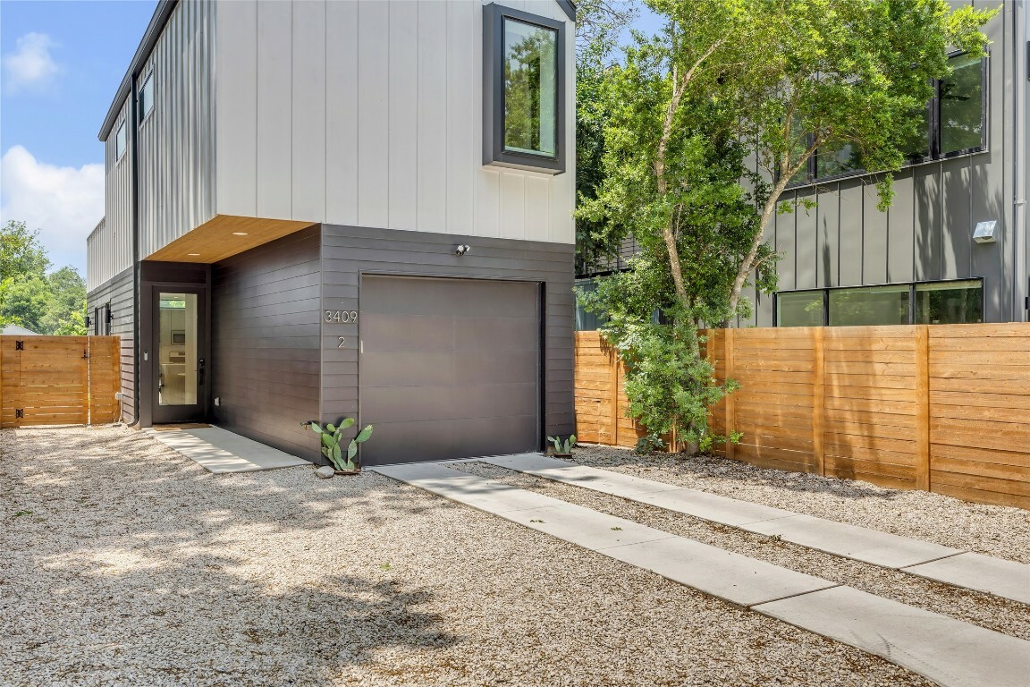 Property Photo:  3409 Neal Street 2  TX 78702 