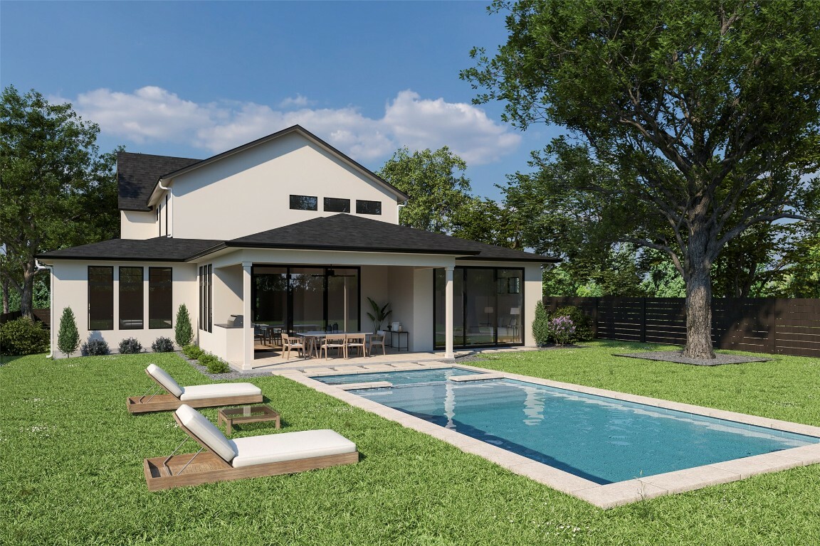 Property Photo: 2400 Westover Road TX 78703