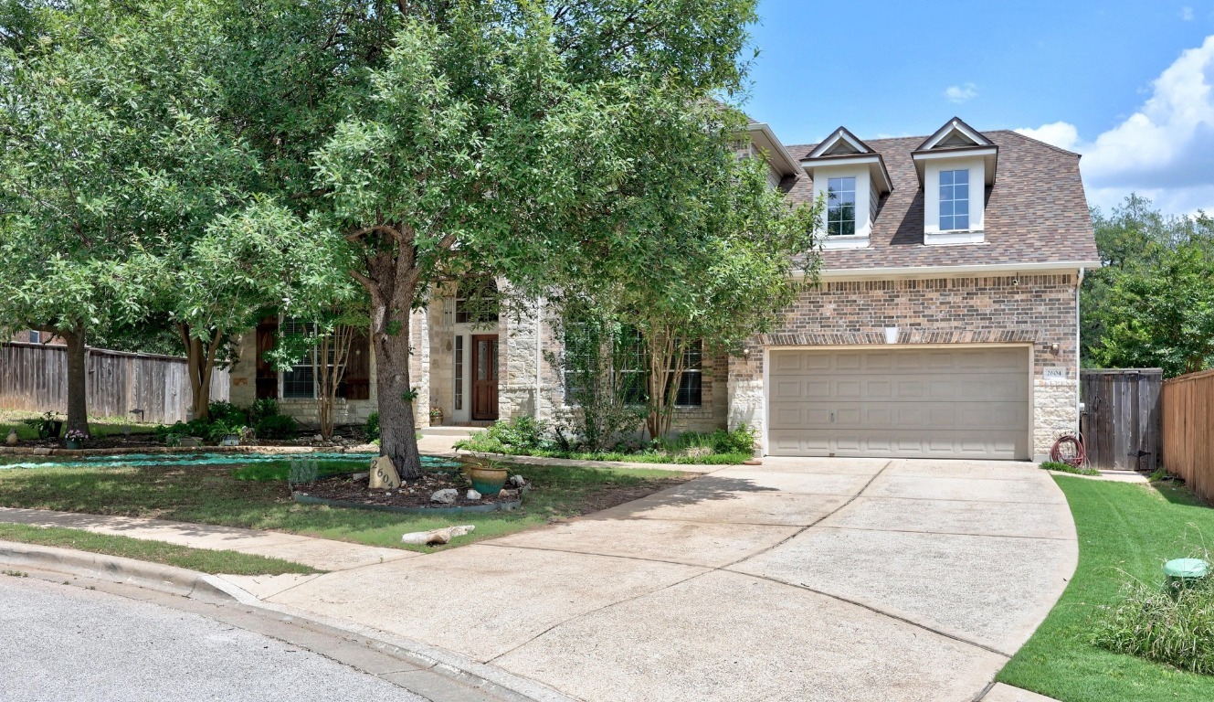 Property Photo: 2604 Running Wyld TX 78641