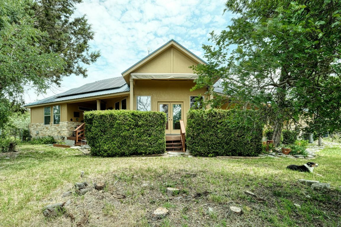 Property Photo: 2809 Lost Oak Cv Cove TX 78628
