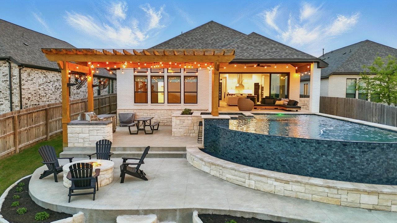 Property Photo: 384 Fred Drive TX 78610