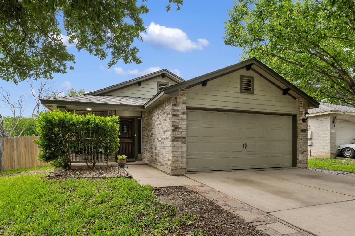 Property Photo: 2128 Jester Farms TX 78664