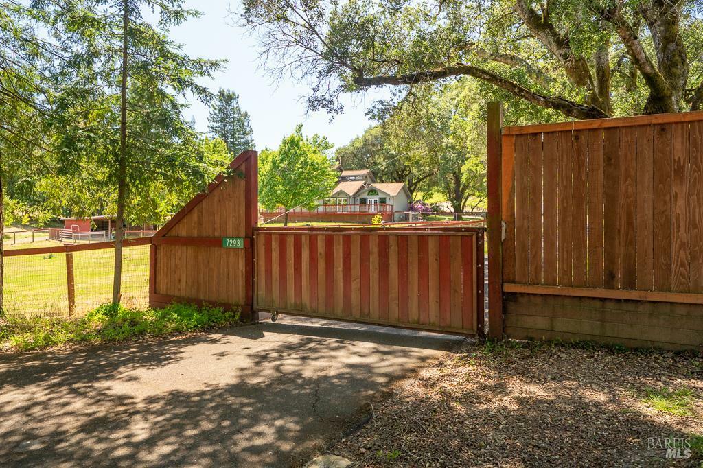 Property Photo: 7293 Occidental Road CA 95472