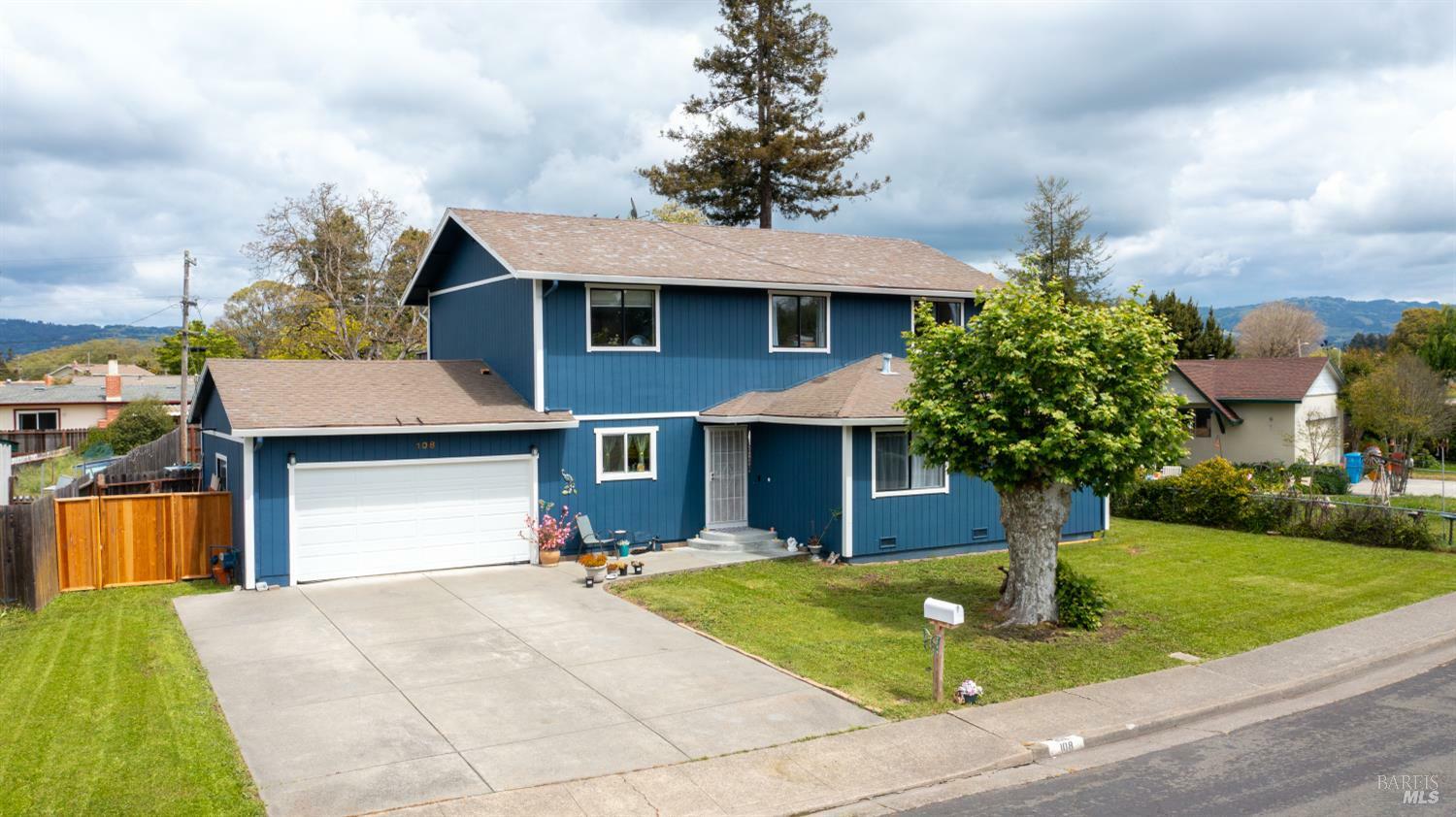 Property Photo: 108 Alma Avenue CA 94928