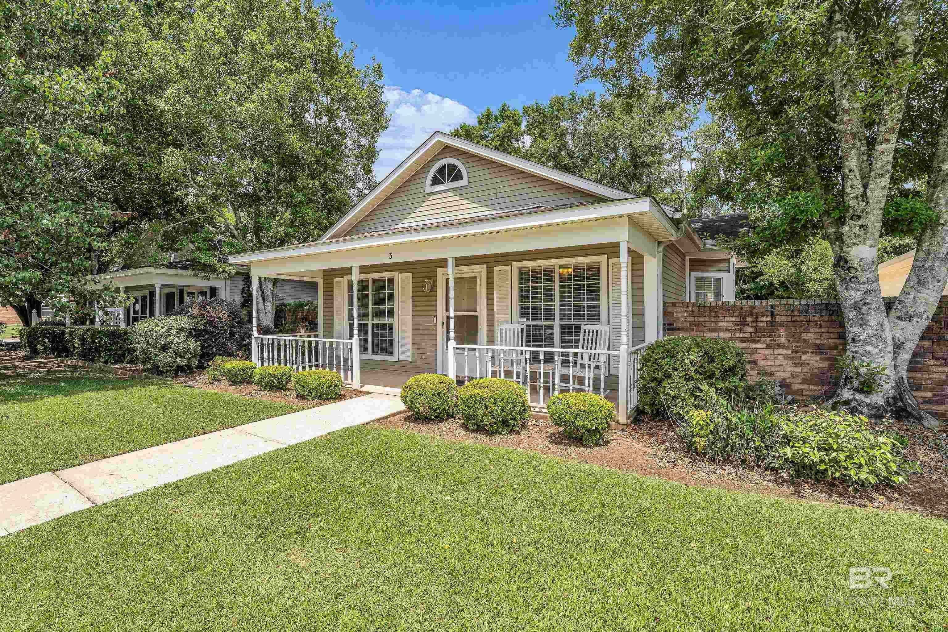 Property Photo: 3 Cottage Drive AL 36532
