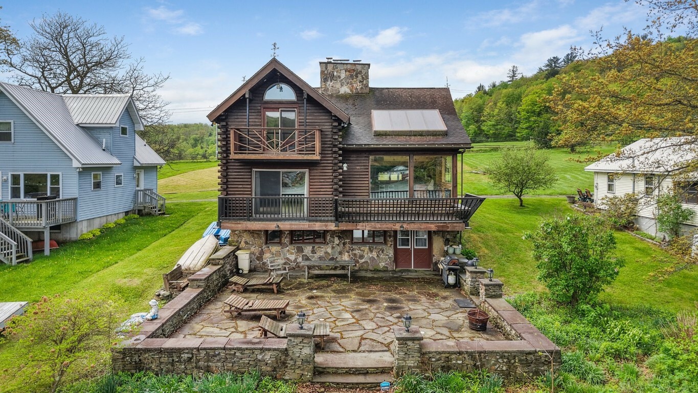 Property Photo: 58 South Shore Road NY 13783