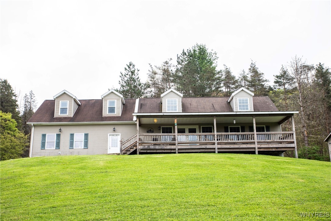Property Photo: 12 Dublin Meadows Road NY 14779
