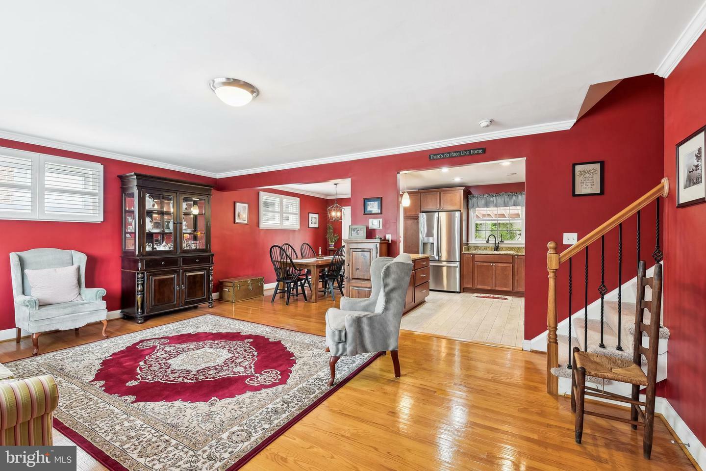 Property Photo: 823 Kellogg Road MD 21093