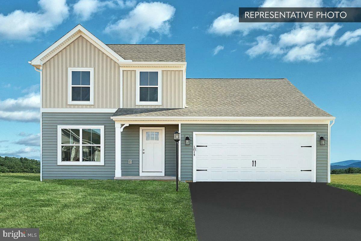 Willow Plan At Hills At Valley View  Spring Grove PA 17362 photo