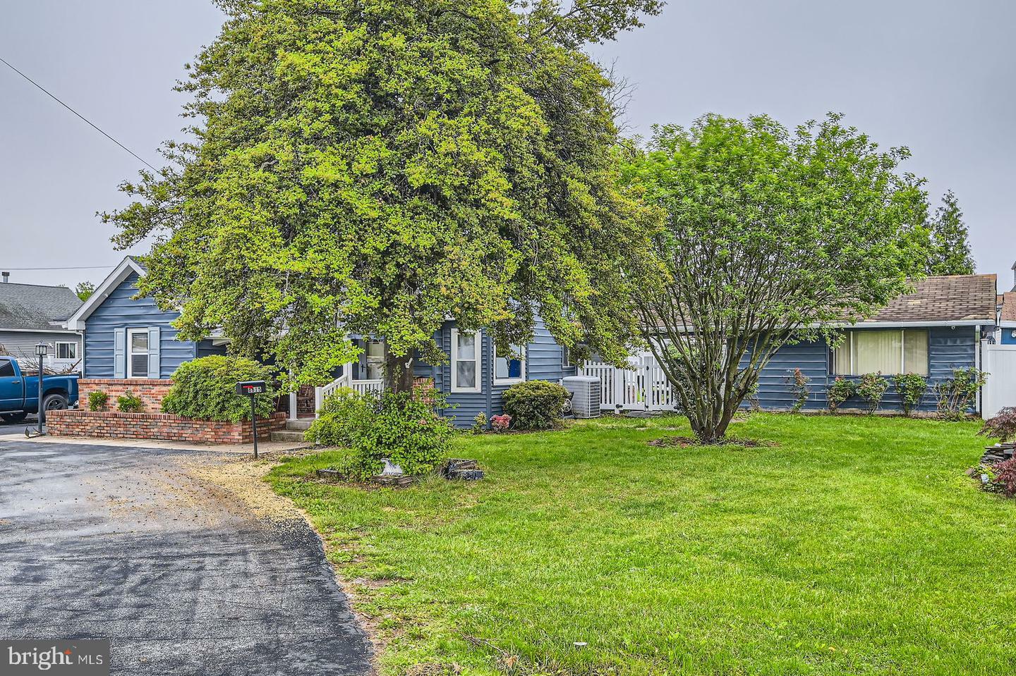 Property Photo: 8615 Old Harford Road MD 21234