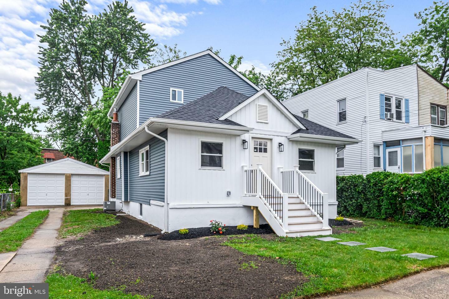 313 Linden Avenue  Oaklyn NJ 08107 photo